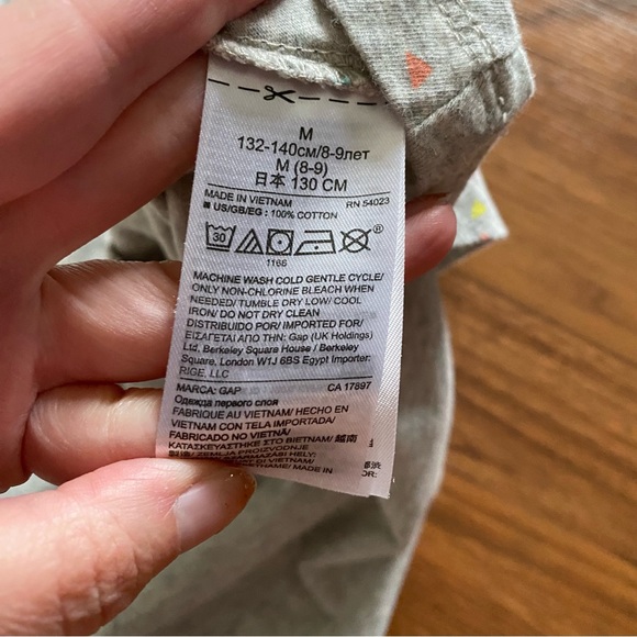 Gap girl’s size medium (8) dress - Picture 5 of 5